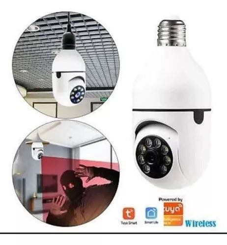 Camara de seguridad 360