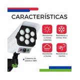 Luz led antirrobo ahorrador